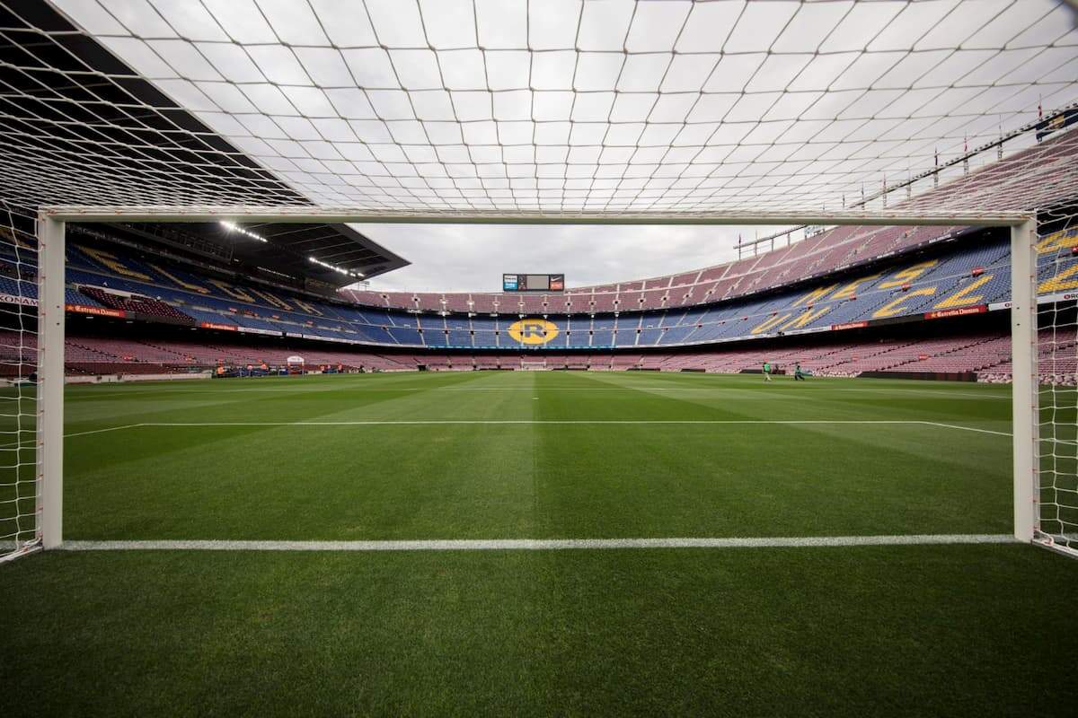 Jogo está marcado para acontecer no Camp Nou