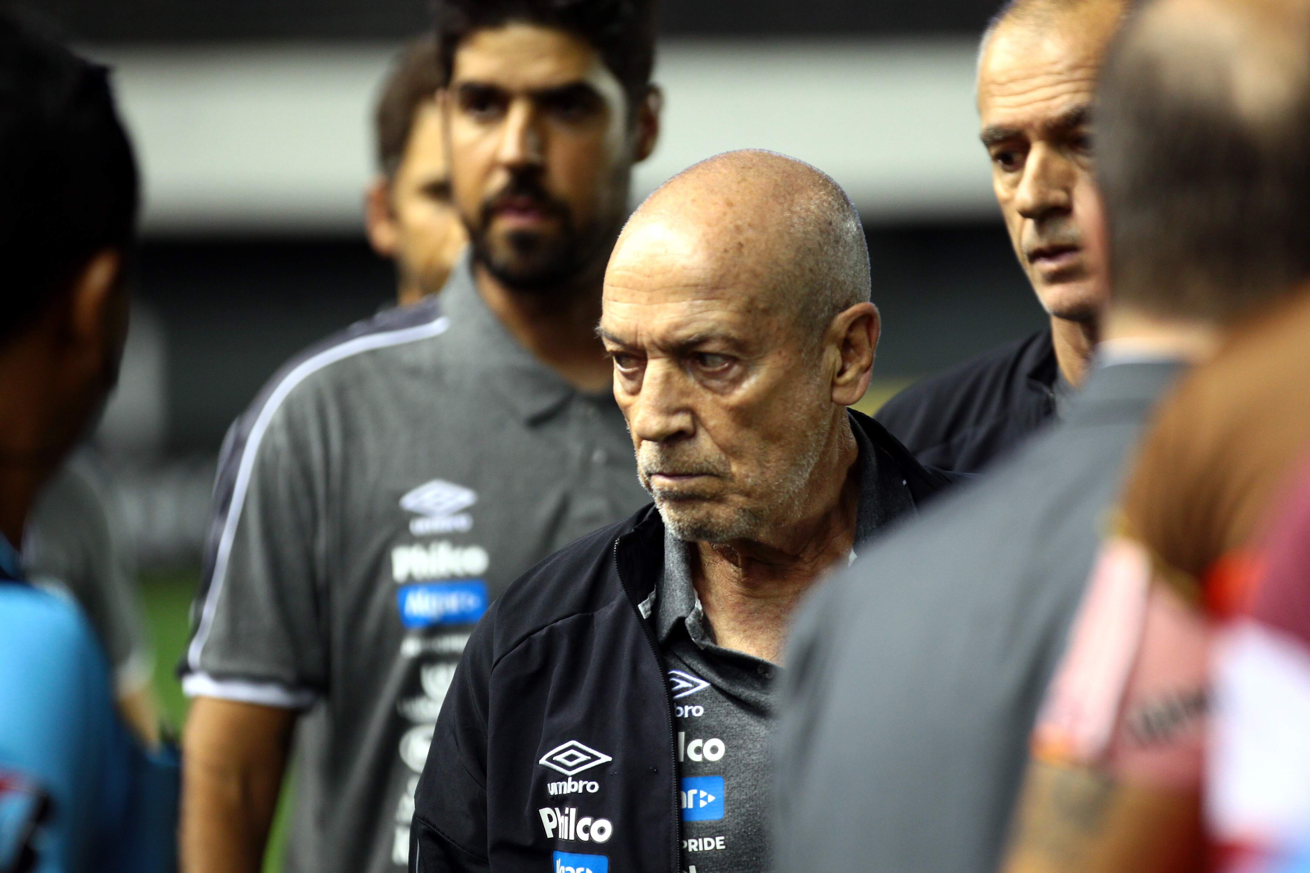 Jesualdo Ferreira reconheceu que o Santos poderia ter jogado melhor contra o Delfín