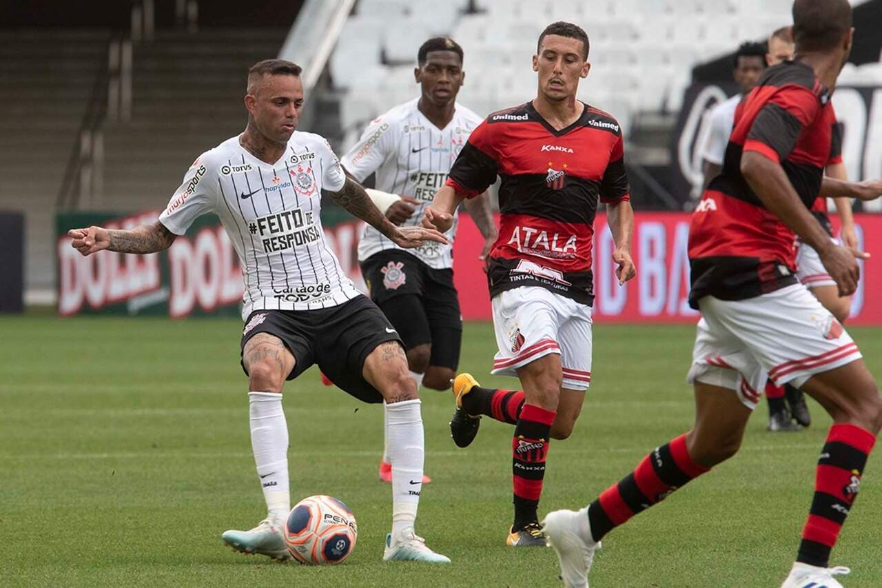 Corinthians se complica no Campeonato Paulista após empate com o Ituano