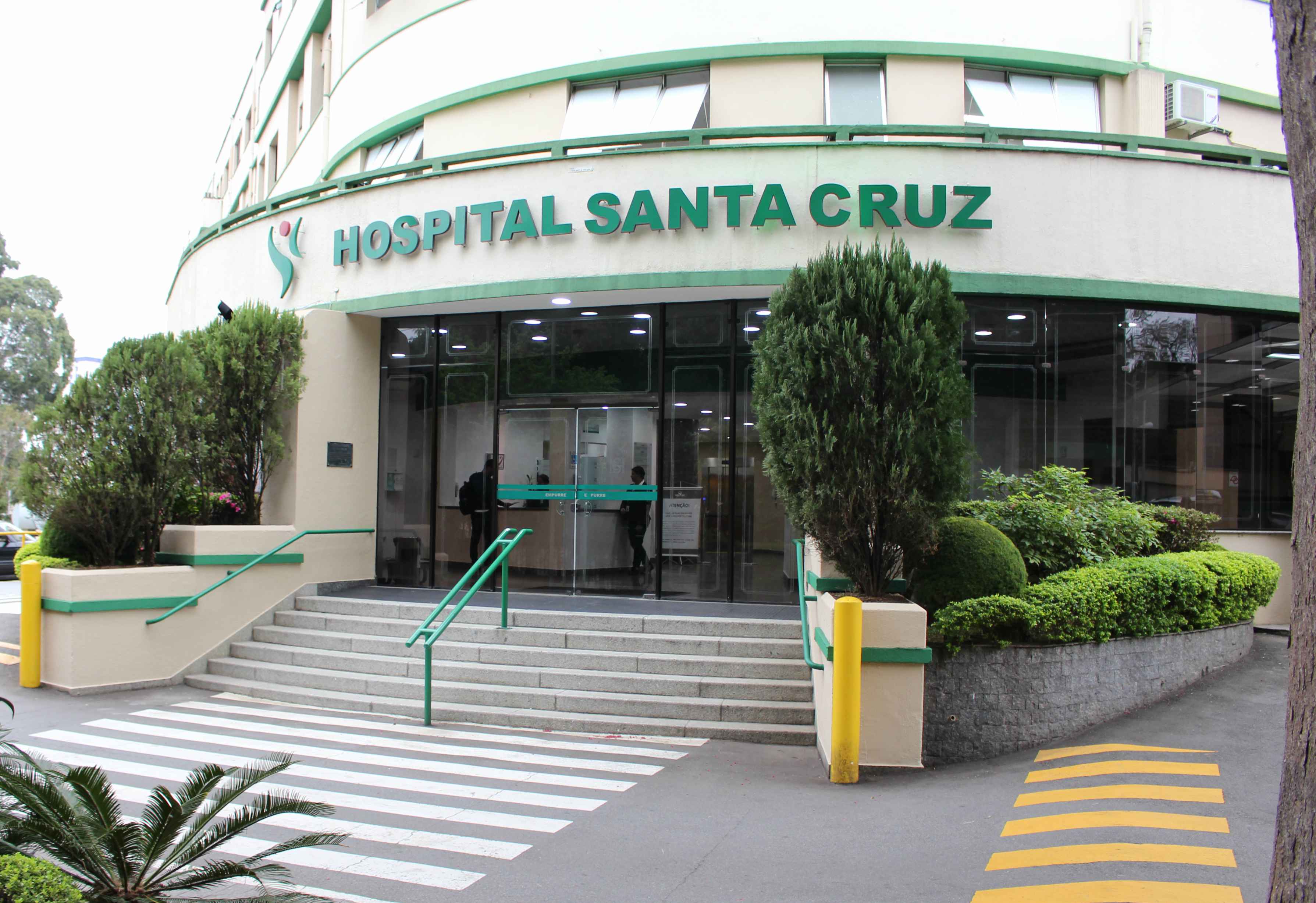 Jovem estava internado no Hospital Santa Cruz, em São Paulo 