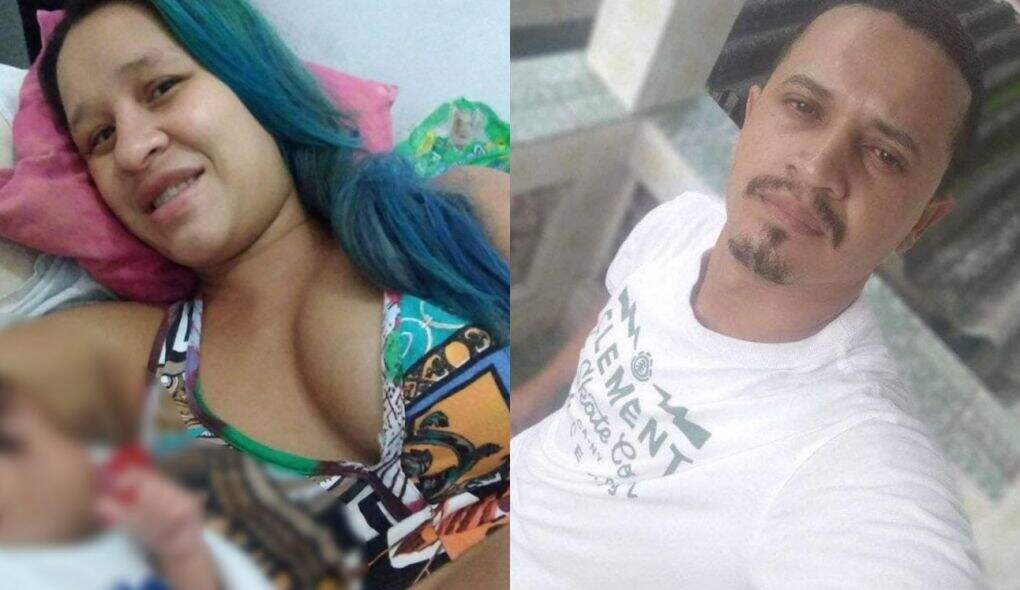 Paulo Diego Silva Santana é apontado como principal suspeito de matar esposa a facadas em Santos