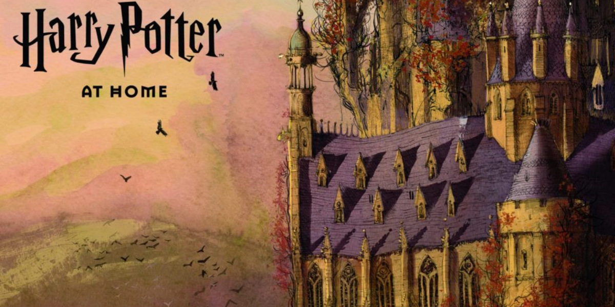 Site contém diversas atividades para fãs de Harry Potter