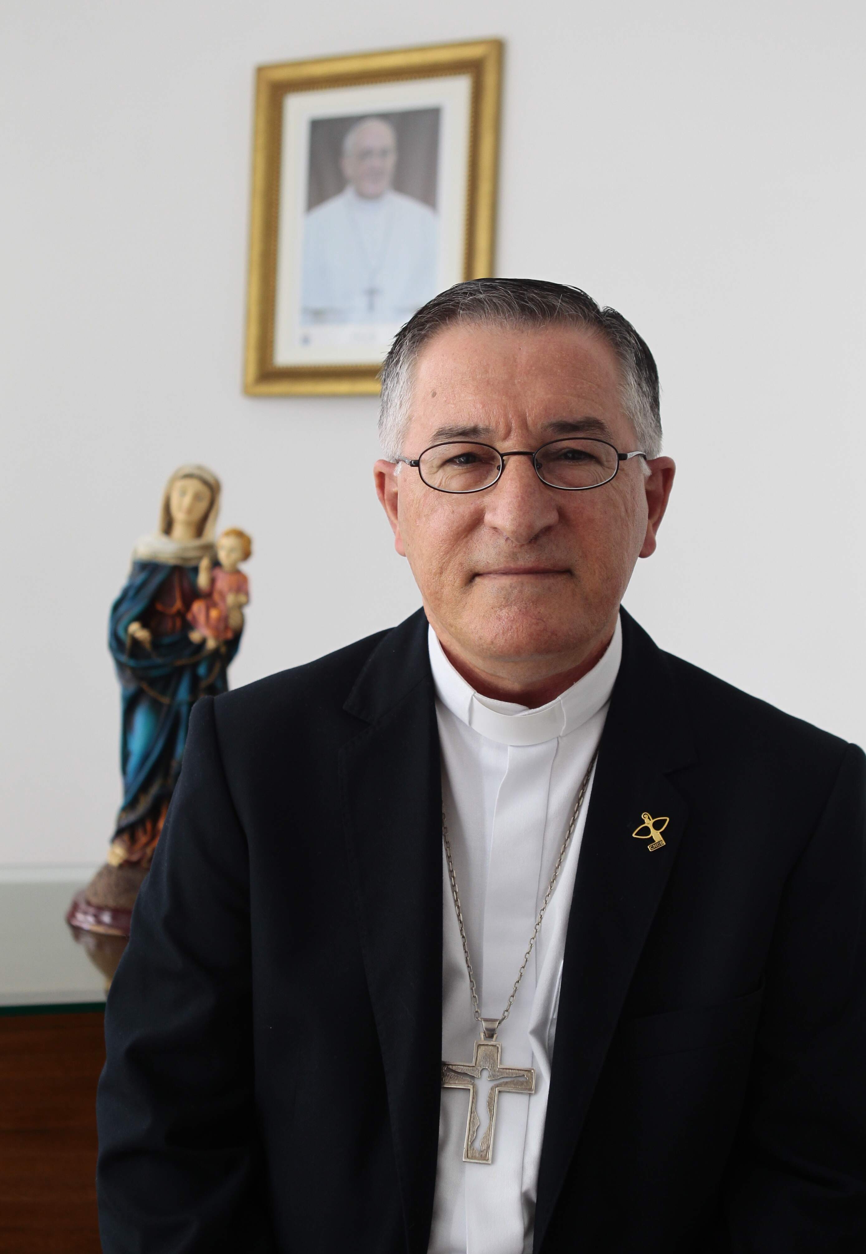 Bispo Dom Tarcísio Scaramussa orienta fieis em quarentena 
