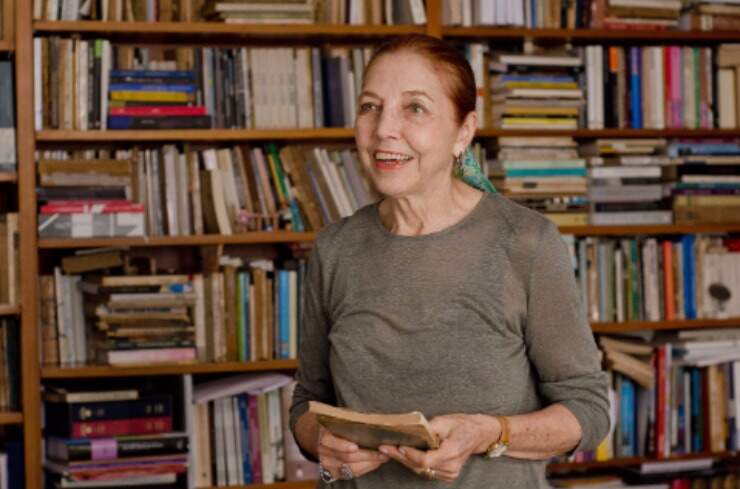 Escritora Marina Colasanti