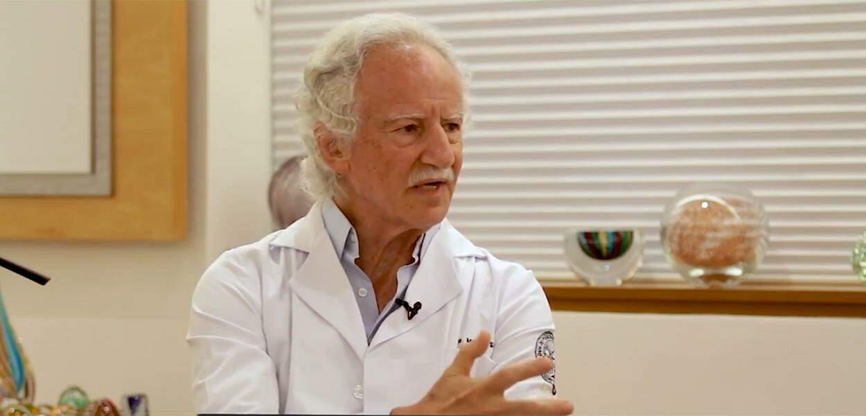 Médicos Miguel Srougi fez fortes declarações sobre as atitudes do presidente 