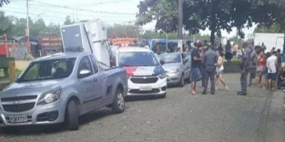 Crime ocorreu no estabelecimento comercial da vítima, na Vila São José