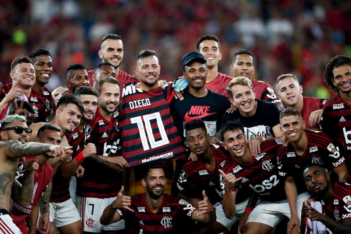 Última temporada do Flamengo foi marcada por feitos históricos
