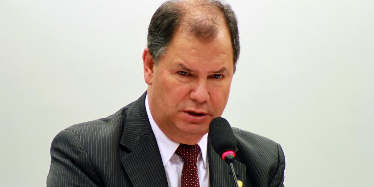 Deputado Alceu Moreira é presidente da Frente Parlamentar da Agropecuária
