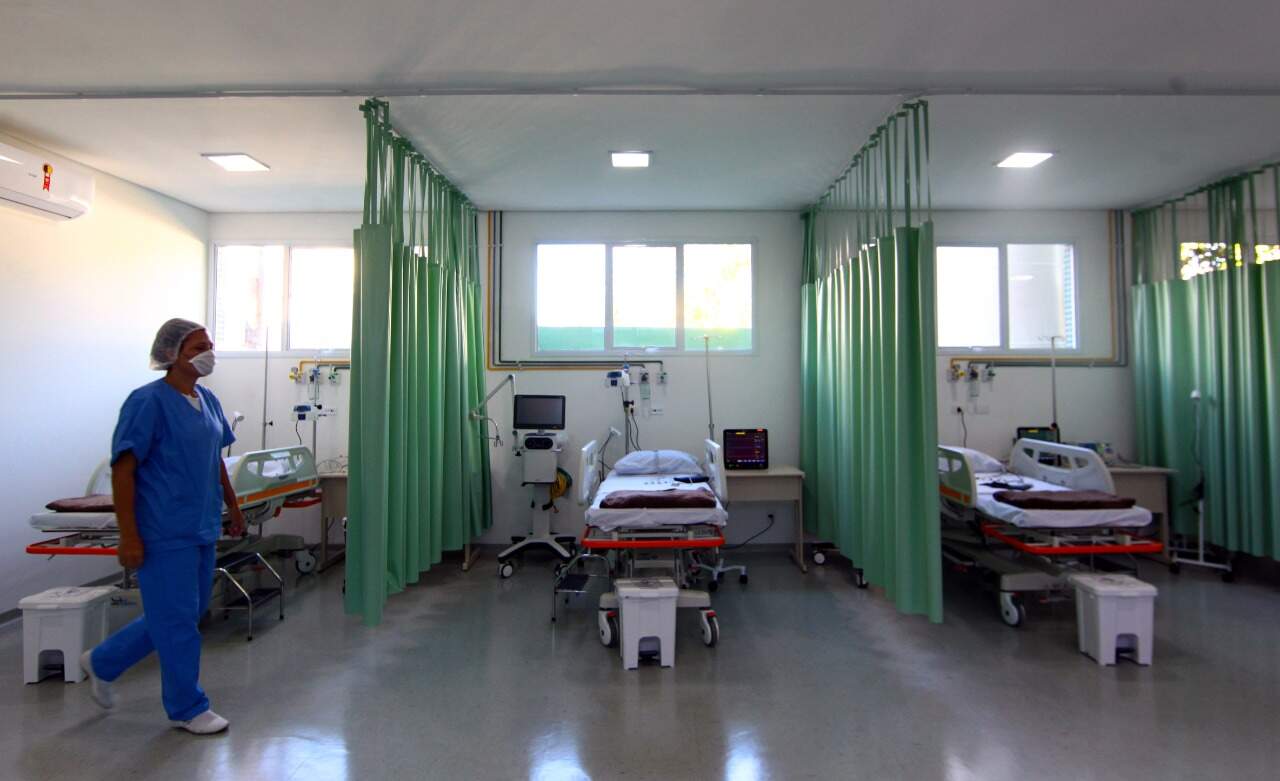 Em princípio, UPA da Zona Leste vai atender somente a pacientes da Covid-19