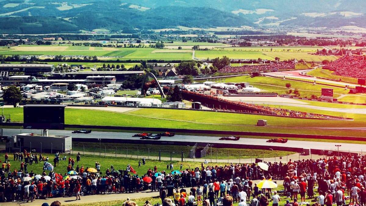 Áustria promete montar um esquema especial de isolamento para dar início à temporada da Fórmula 1