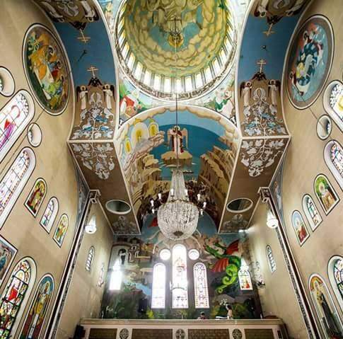 O Dia de São Jorge será celebrado pela Igreja Ortodoxa, em Santos, às 19h desta quinta (23)
