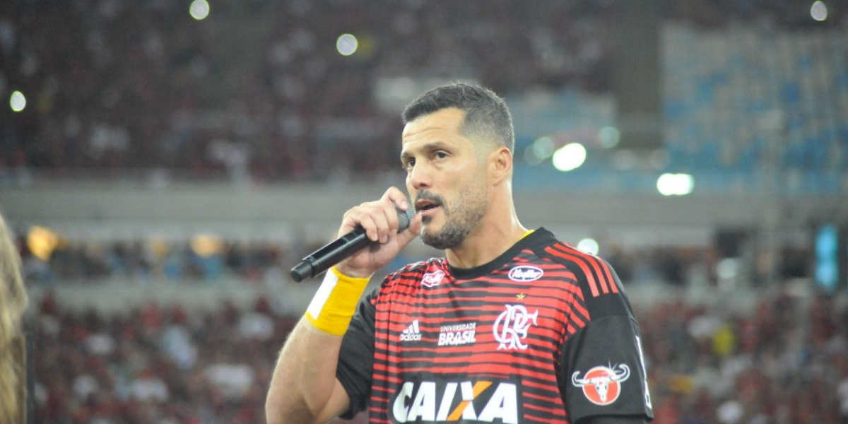 Júlio César revela que gostaria de ter jogado a Libertadores de 2019 pelo Flamengo