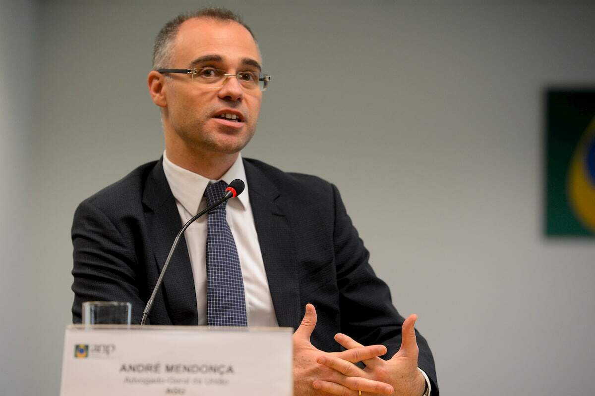 Meio jurídico dá aval a André Luiz Mendonça como novo ministro da Justiça e Segurança Pública