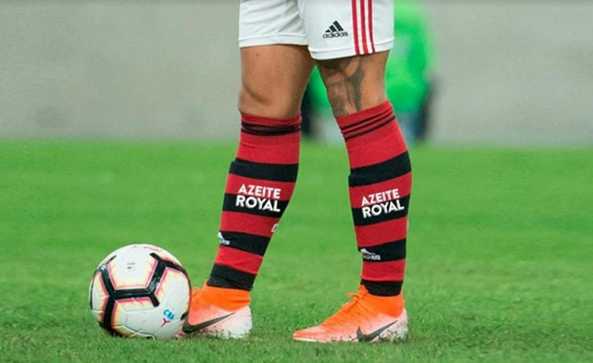 Azeite Royal rompeu seus acordos com Flamengo, Vasco, Botafogo, Fluminense e Maracanã