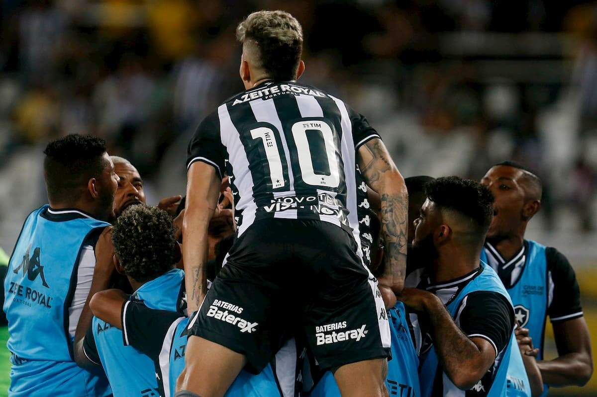 Botafogo disputava o Campeonato Carioca e a Copa do Brasil antes da paralisação