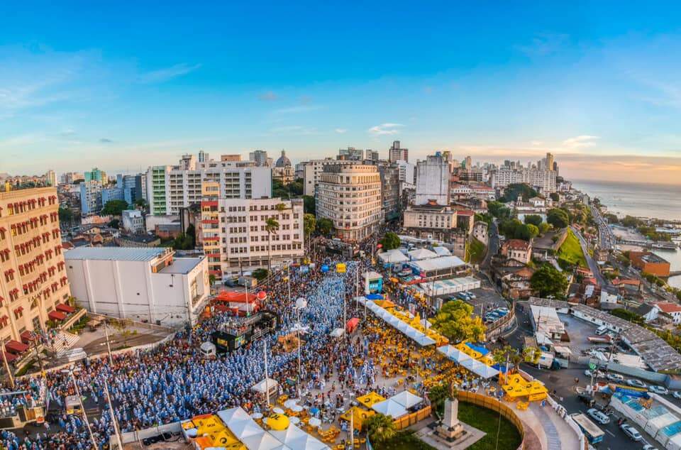 Carnaval de 2020 reuniu mais de 3 milhões de pessoas em Salvador