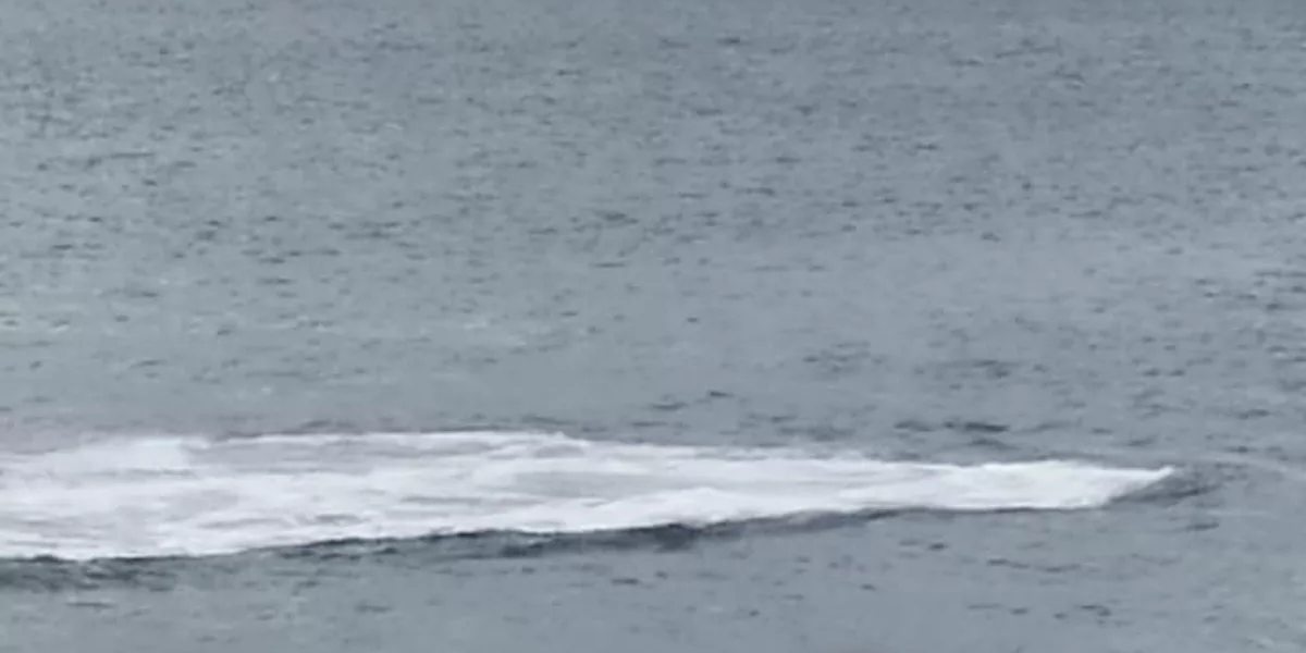 Homem morreu afogado após cair de moto aquática em São Vicente