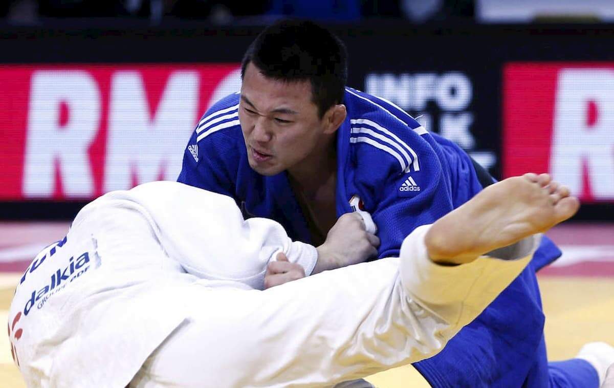 Wang também foi campeão mundial duas vezes