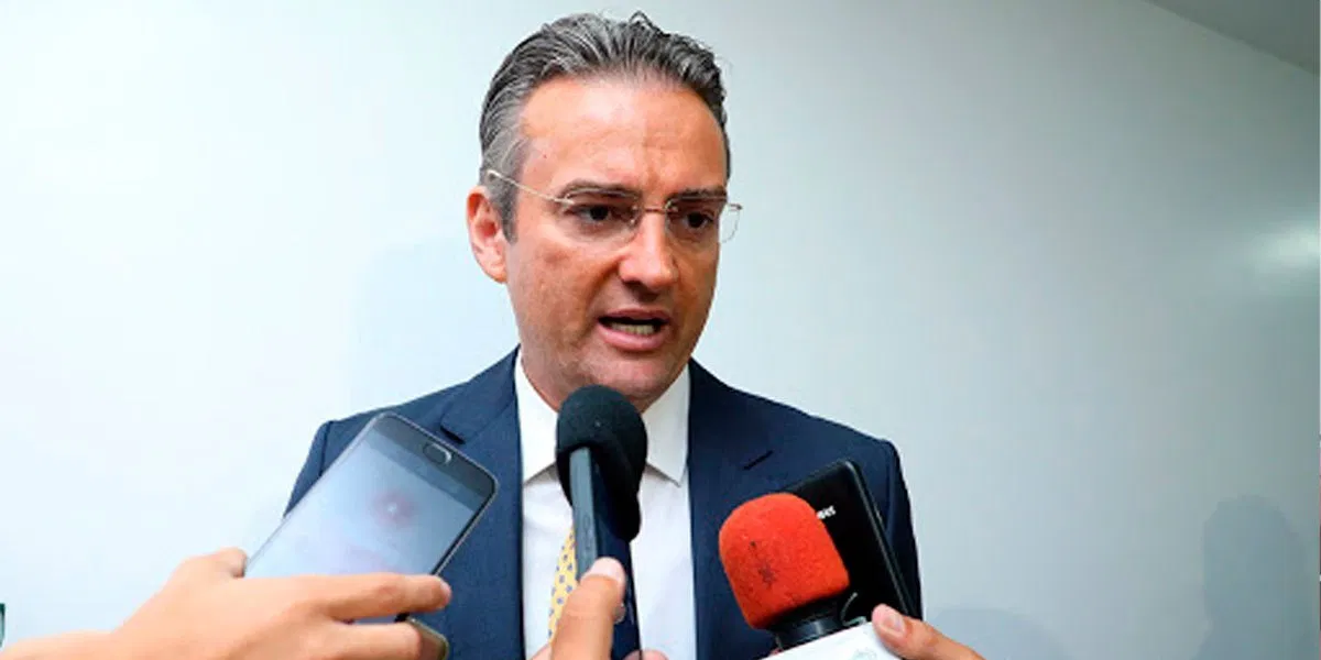 Rolando Alexandre de Souza foi nomeado como o novo diretor-geral da PF
