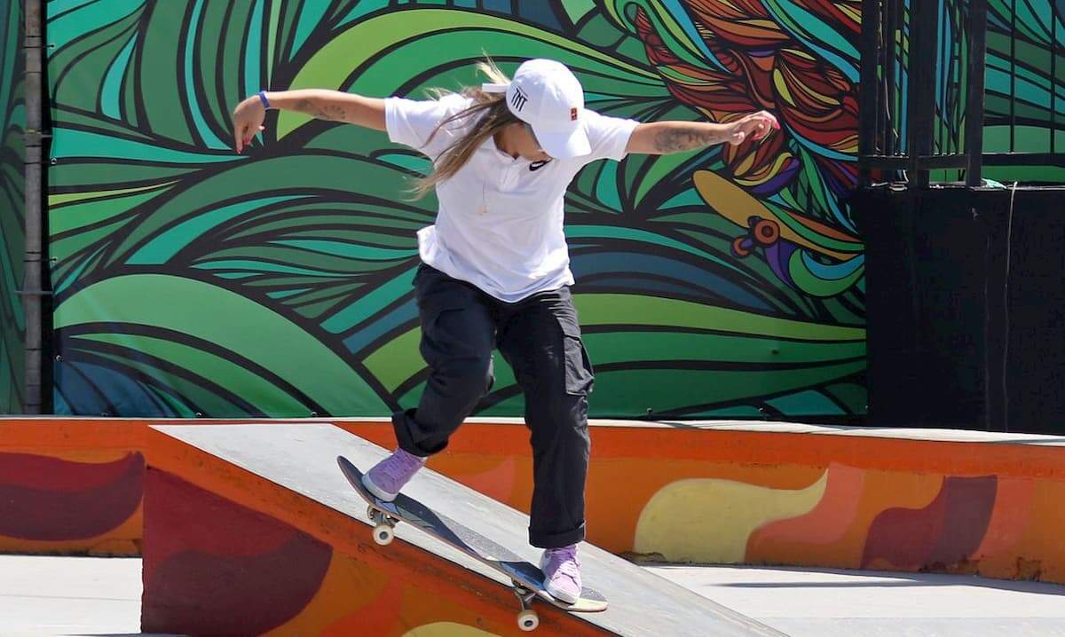 Nos Jogos de Tóquio, o Brasil poderá ter até 12 skatistas