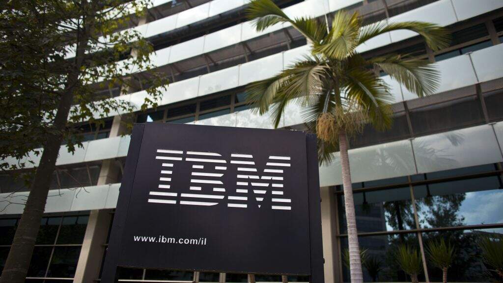IBM tem oportunidades na área de tecnologia