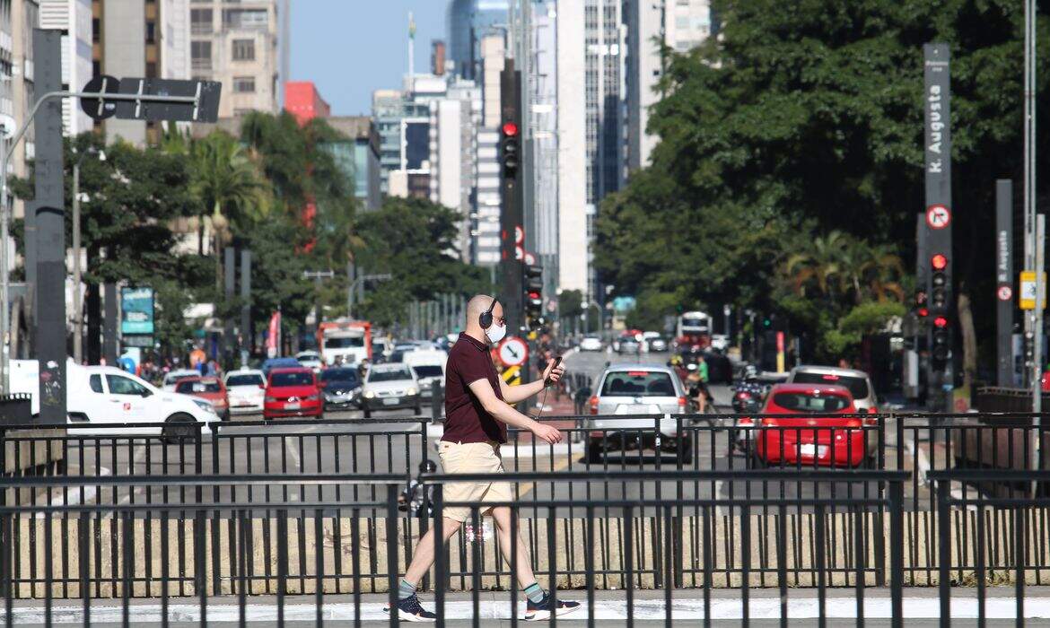 São Paulo é o Estado com maior número de casos do novo coronavírus