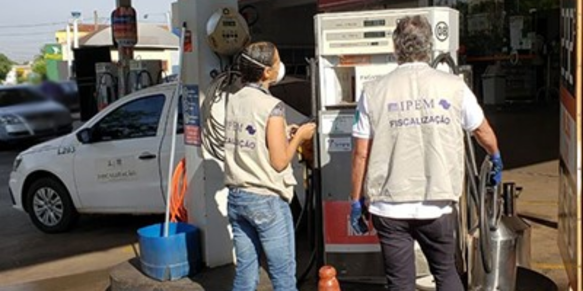 Operação Olhos de Lince passa pelos postos de gasolina em cidades da região