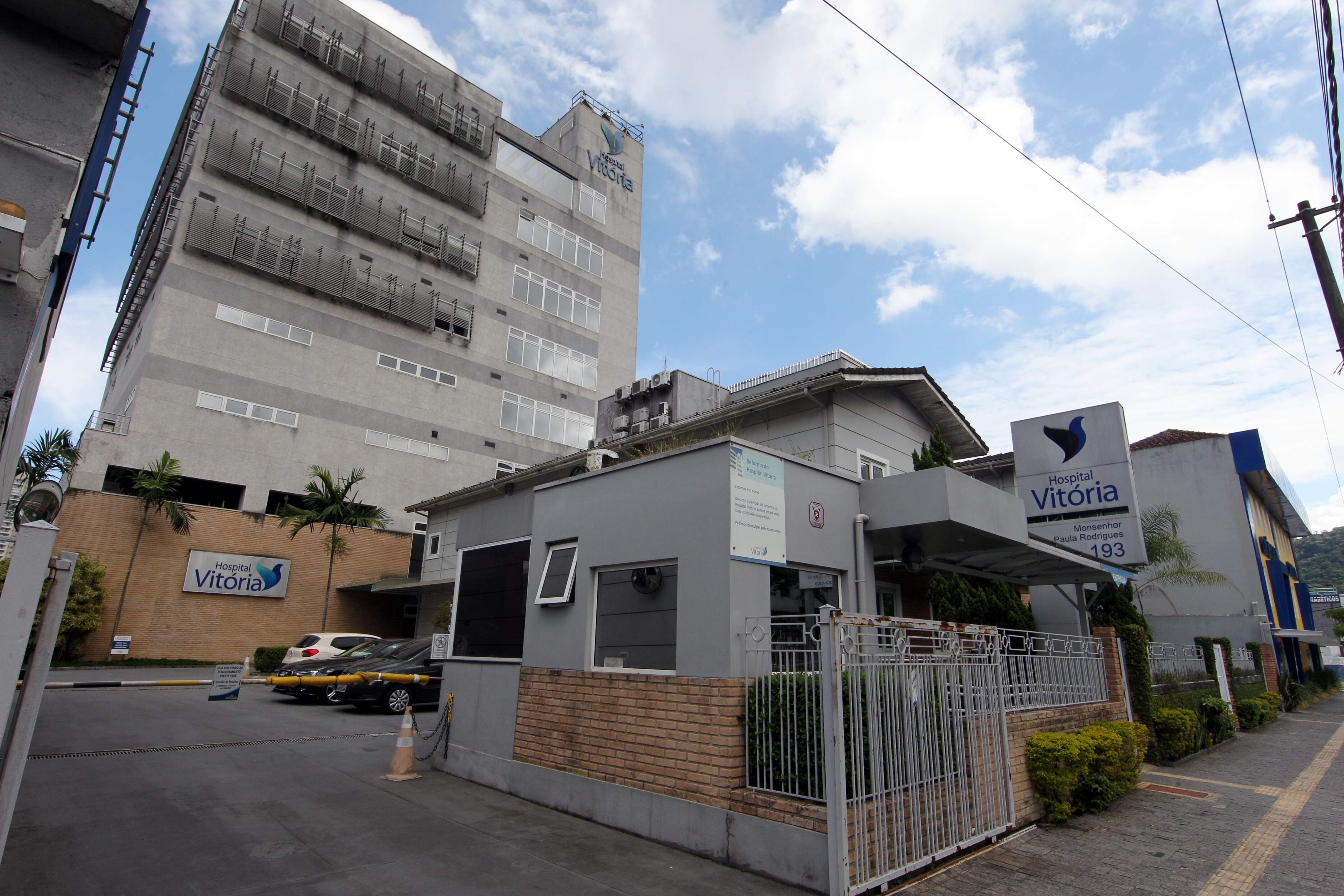 Prefeitura precisa de R$ 19 milhões para ativar hospital por cinco meses