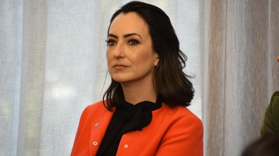 Rosângela Moro foi dispensada de seu posto