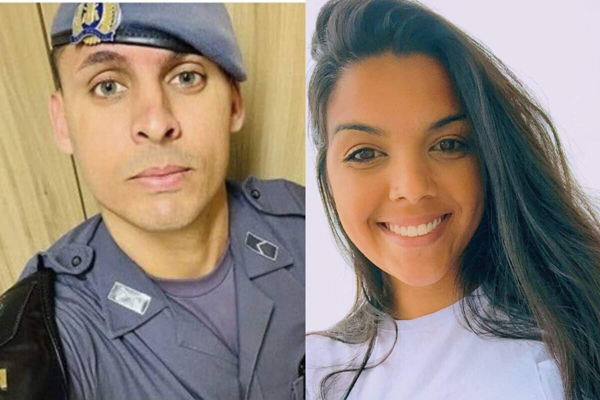 Inquérito aponta que o solado da Polícia Militar Edgar de Oliveira matou sua ex