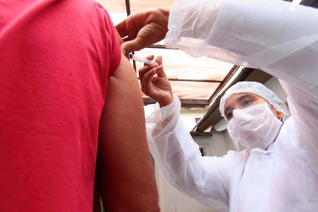 Novo calendário prorroga para 24 de julho a Campanha Nacional de Vacinação de Gripe