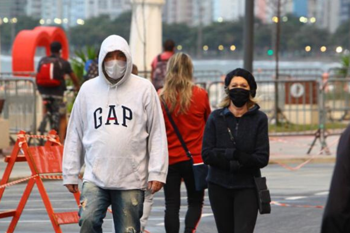 Uso de máscaras durante pandemia de coronavírus é essencial