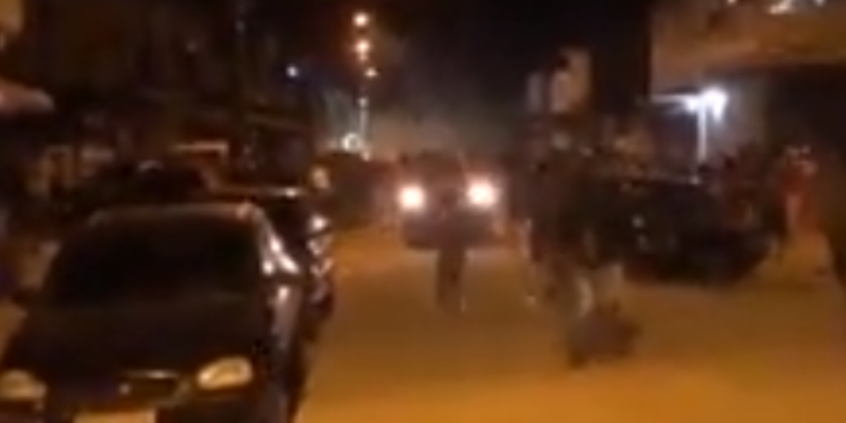 Policiais interviram em aglomeração em Bertioga 