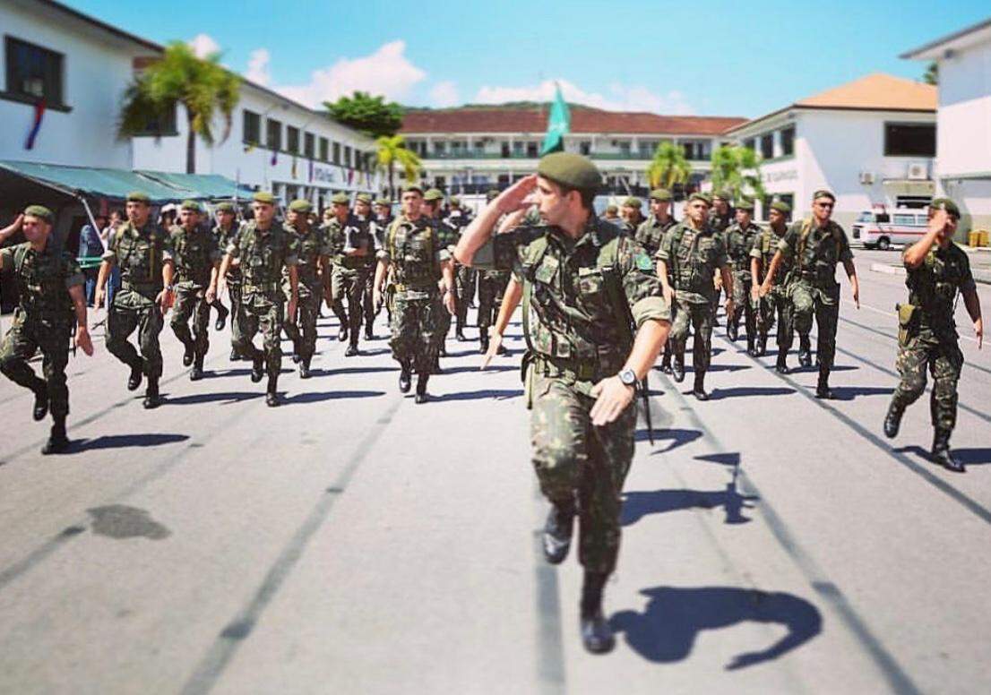 Em 24 de maio, o Exército Brasileiro comemora o Dia da Infantaria