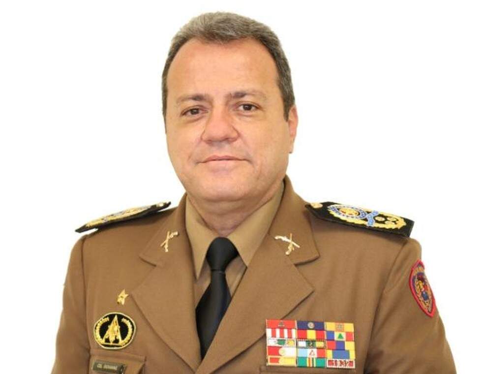 Coronel Giovanne Gomes da Silva foi indicado para a presidência da Funasa