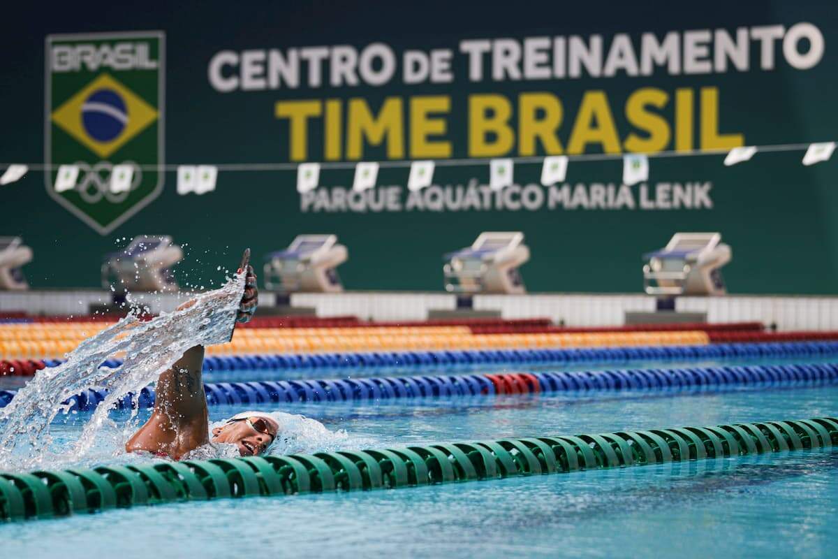 CT do Time Brasil depende de autorização da prefeitura do Rio para voltar a funcionar