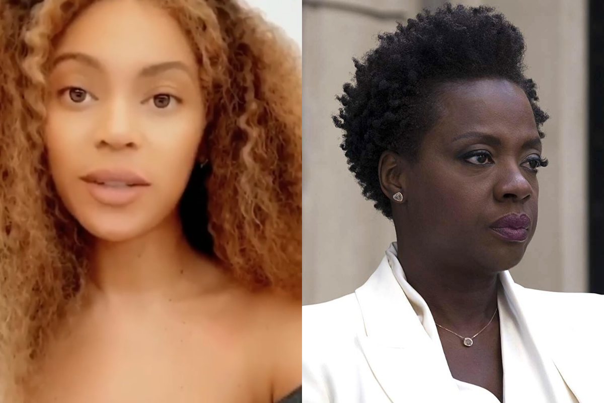 Beyoncé e Viola Davis se posicionaram sobre o caso nas redes sociais