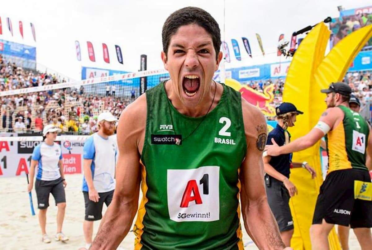 Álvaro Filho é medalhista mundial, pan-americano e campeão mundial militar