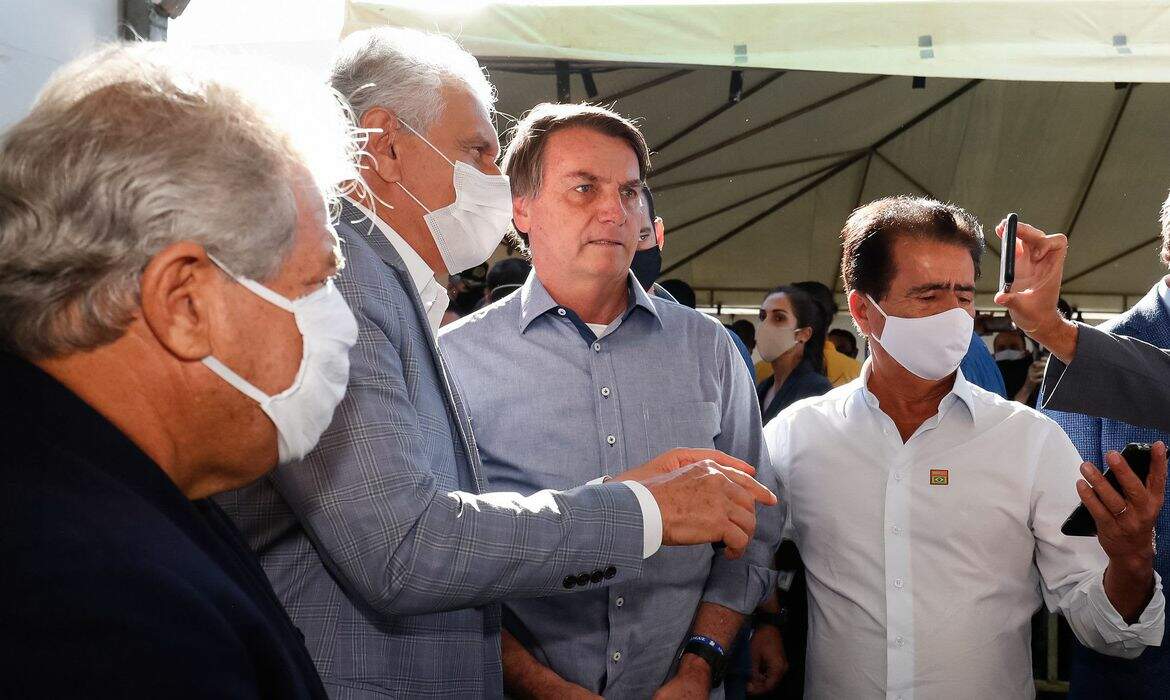 Bolsonaro tem sido crítico a medidas tomadas por governadores e prefeitos para evitar a propagação