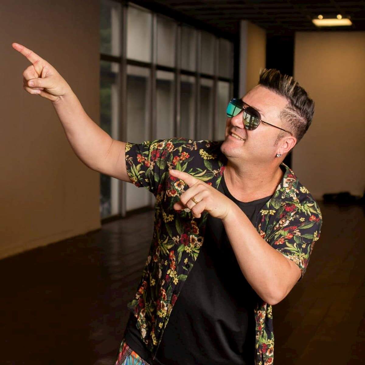 Especializado em danças urbanas, Ricardo Andrade comandará as aulas