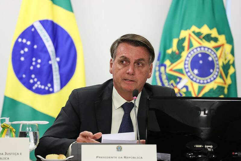 O recuo de Bolsonaro ocorre após uma reação do Congresso contra a medida