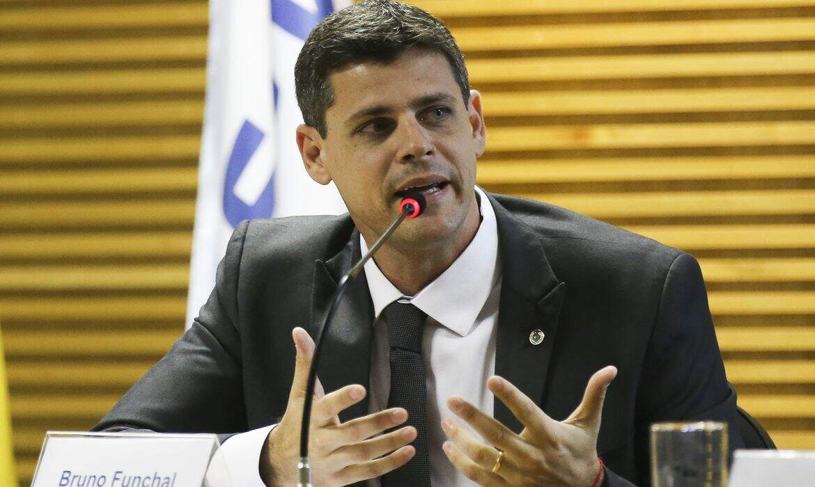 Ministério da Economia confirmou Funchal no lugar de Mansueto Almeida