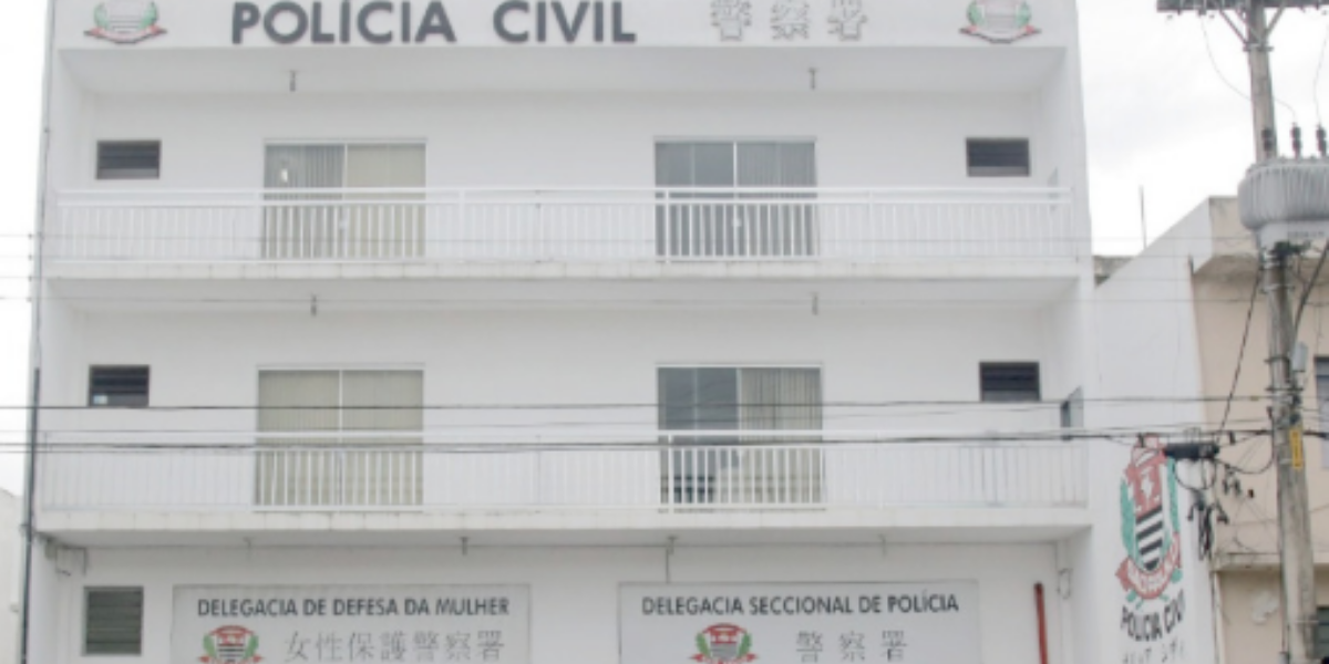 Policiais da Delegacia da Defesa da Mulher de Registro capturaram o suspeito