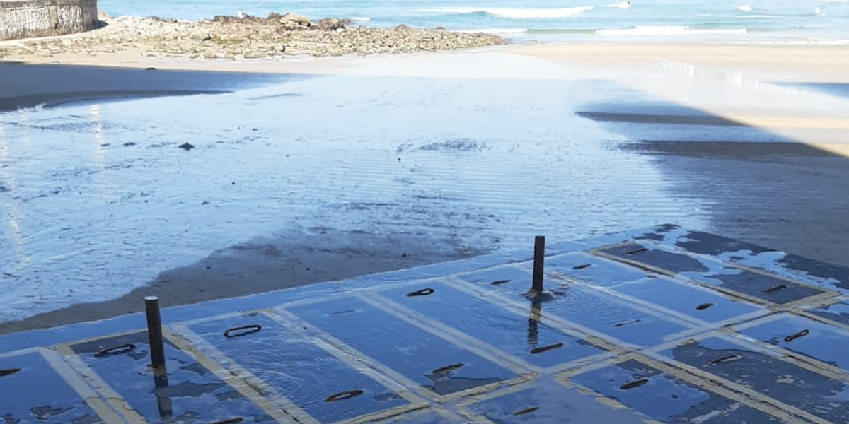 Prefeitura multou Sabesp em R$ 200 mil por vazamento de esgoto na praia