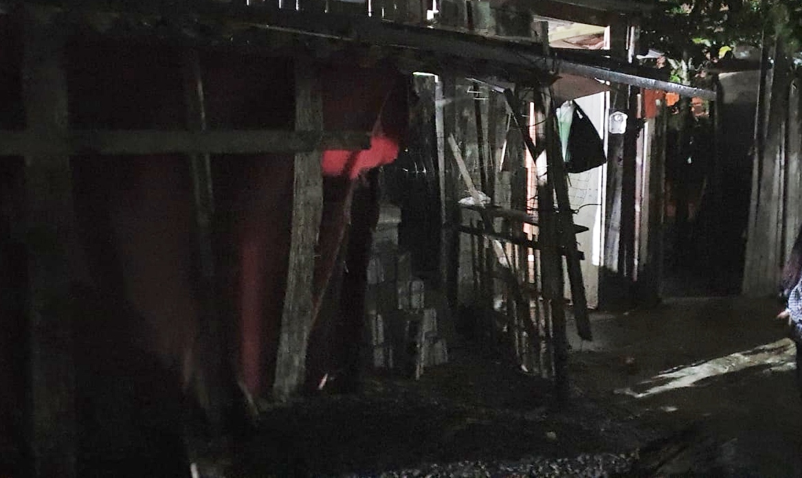 Denúncia levou os policiais até a casa de prostituição onde crianças eram exploradas