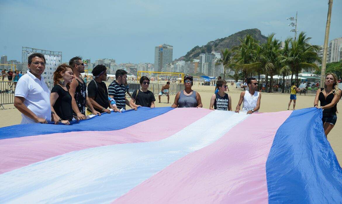 No primeiro semestre deste ano, 89 pessoas transgênero foram assassinadas no Brasil
