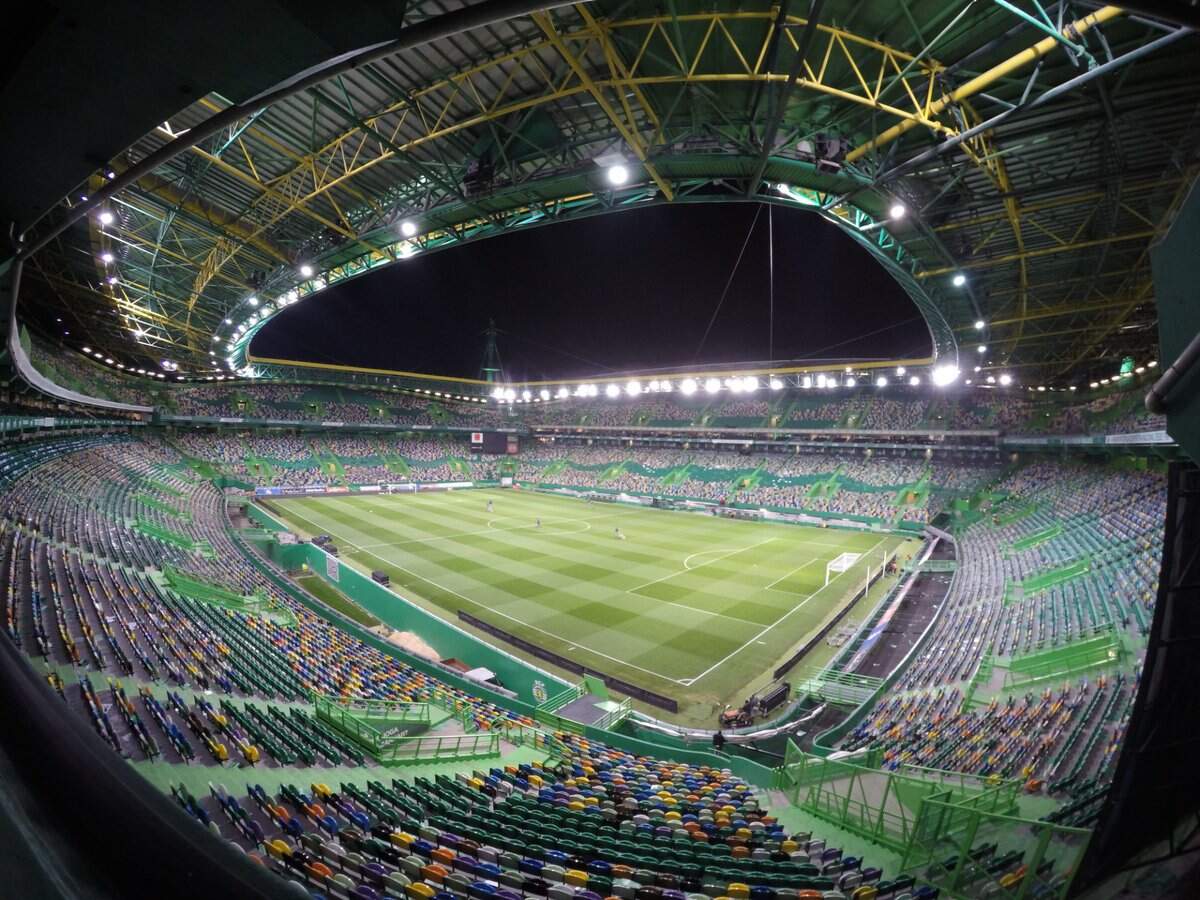 Parte dos jogos estão marcados para serem realizados no Alvalade, estádio do Sporting