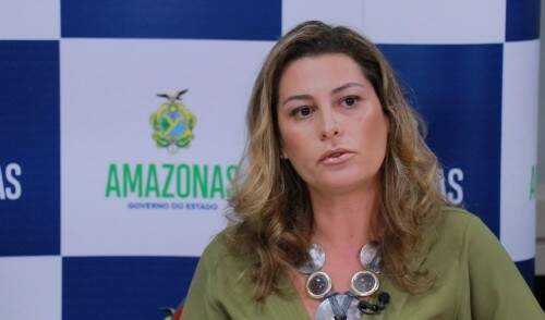 Ex-secretária de Bertioga foi presa na manhã desta terça-feira (30), no Amazonas