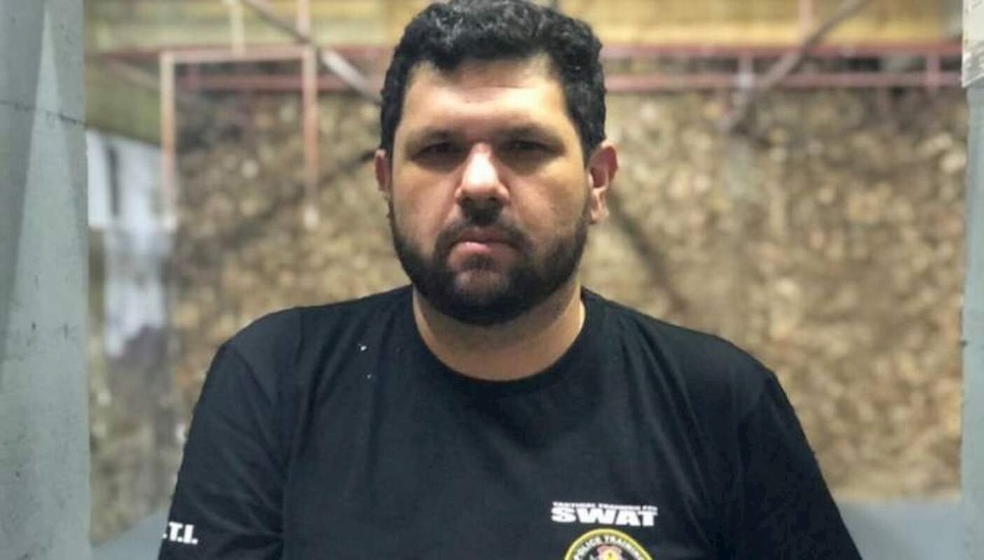 O blogueiro foi preso em 26 e junho, em Campo Grande, no Mato Grosso do Sul