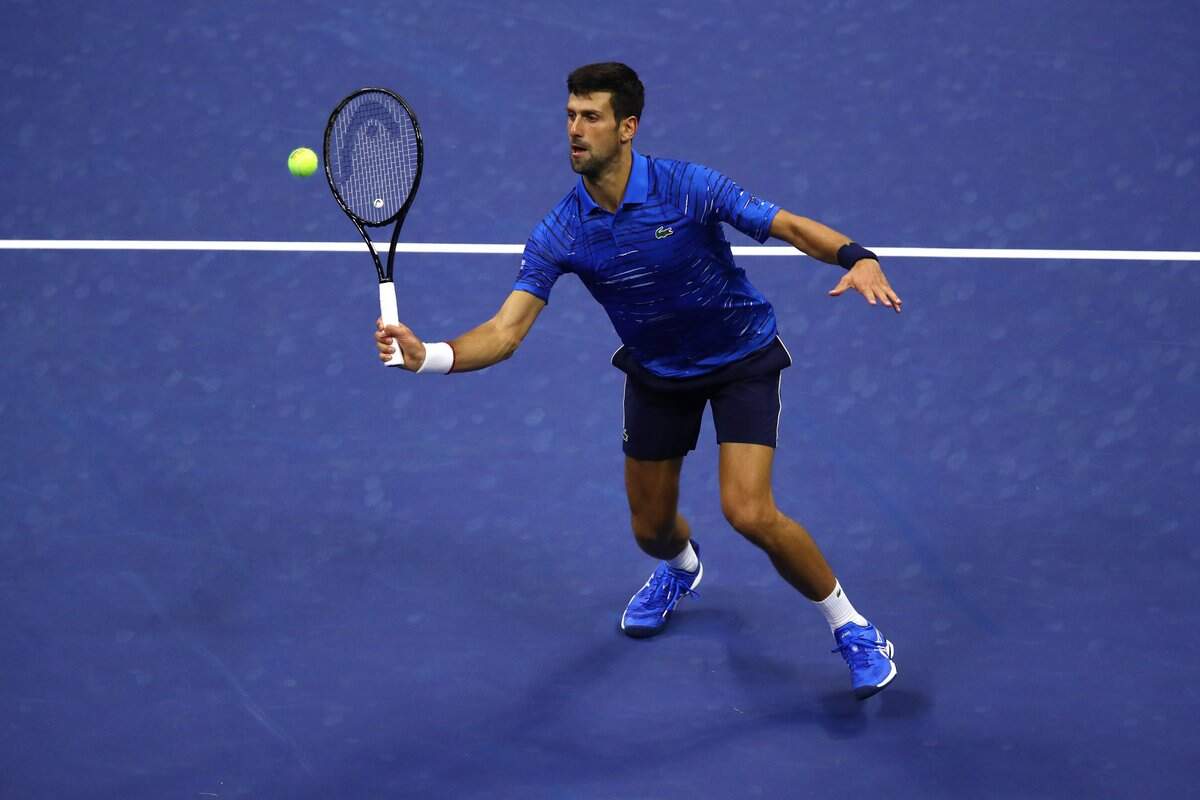 Djokovic deixou em dúvida sua participação no US Open